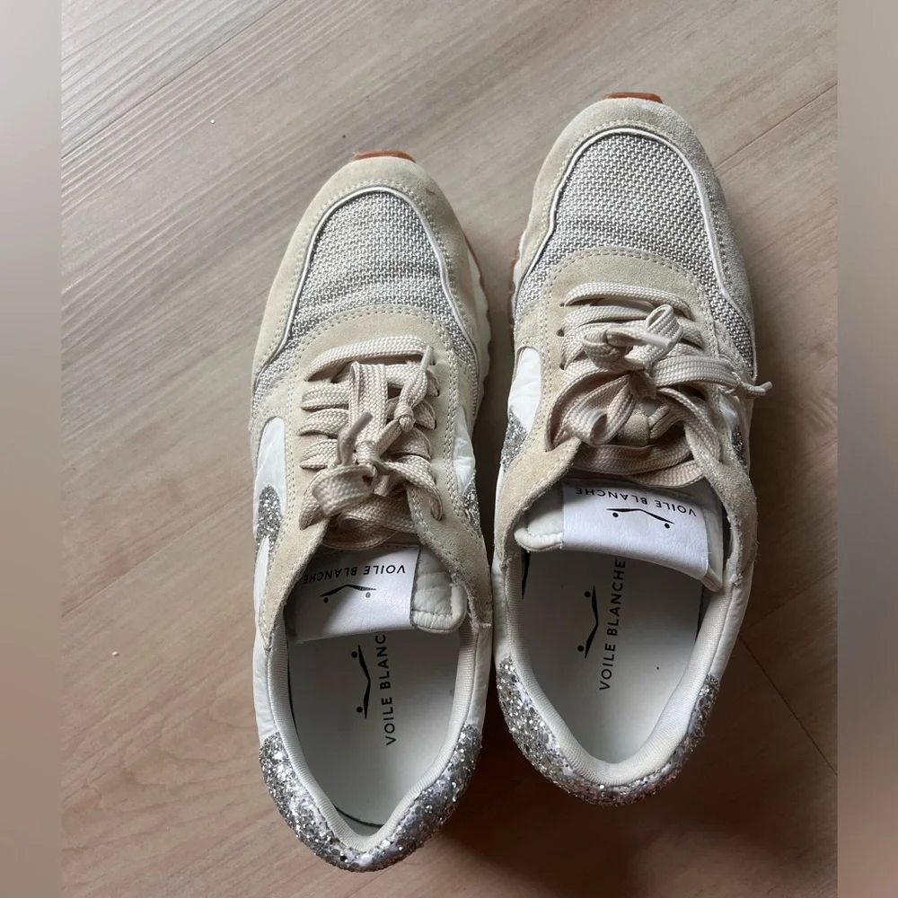 Voile Blanche Trainers - Picture 6 of 10